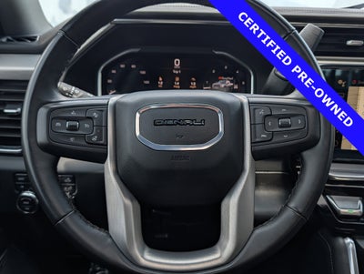 2024 GMC Sierra 2500HD Denali