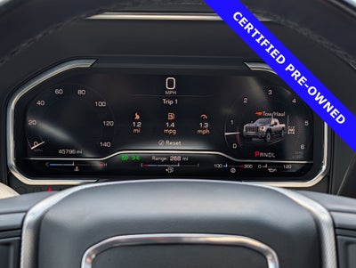 2024 GMC Sierra 2500HD Denali