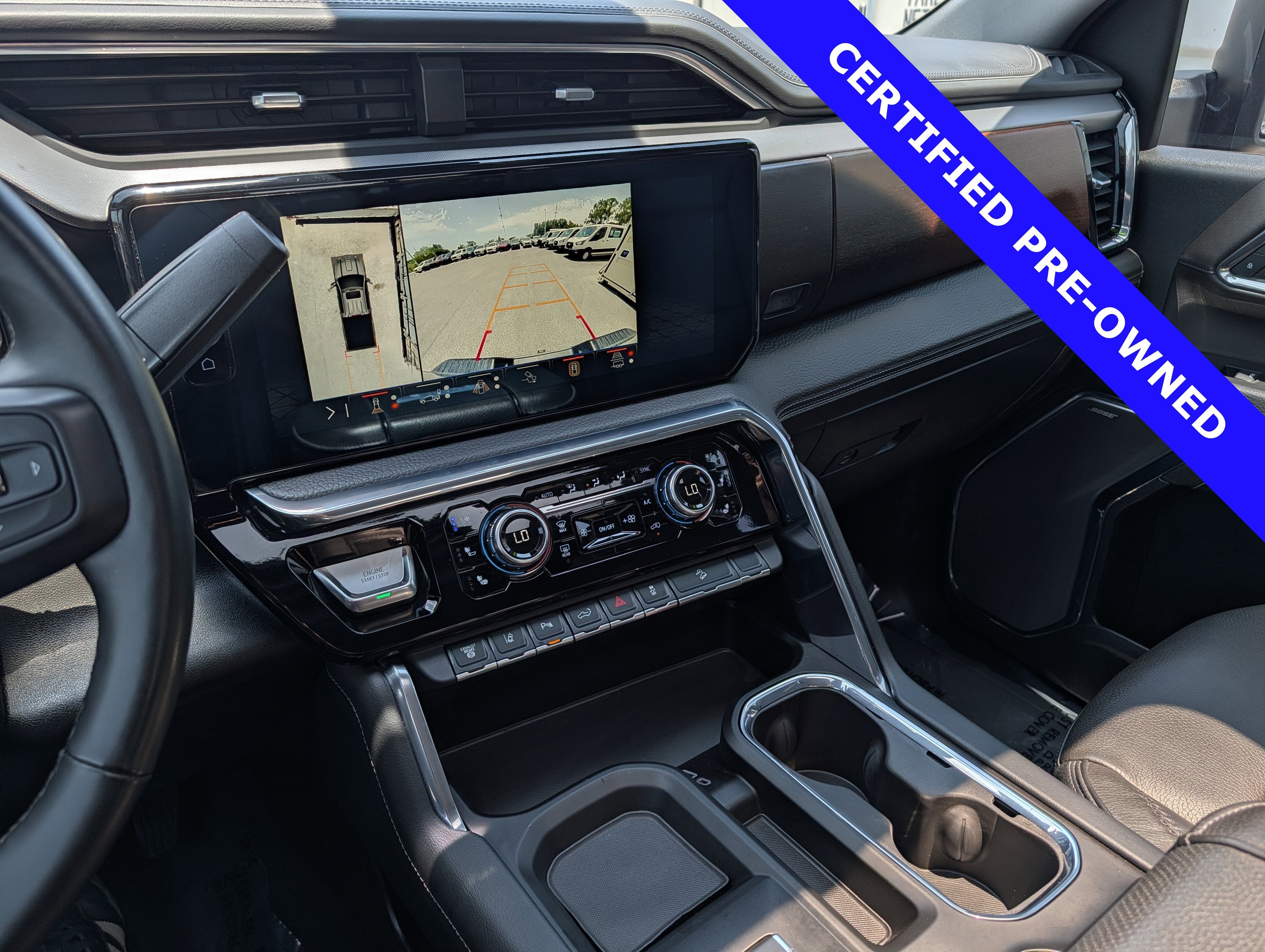 2024 GMC Sierra 2500HD Denali