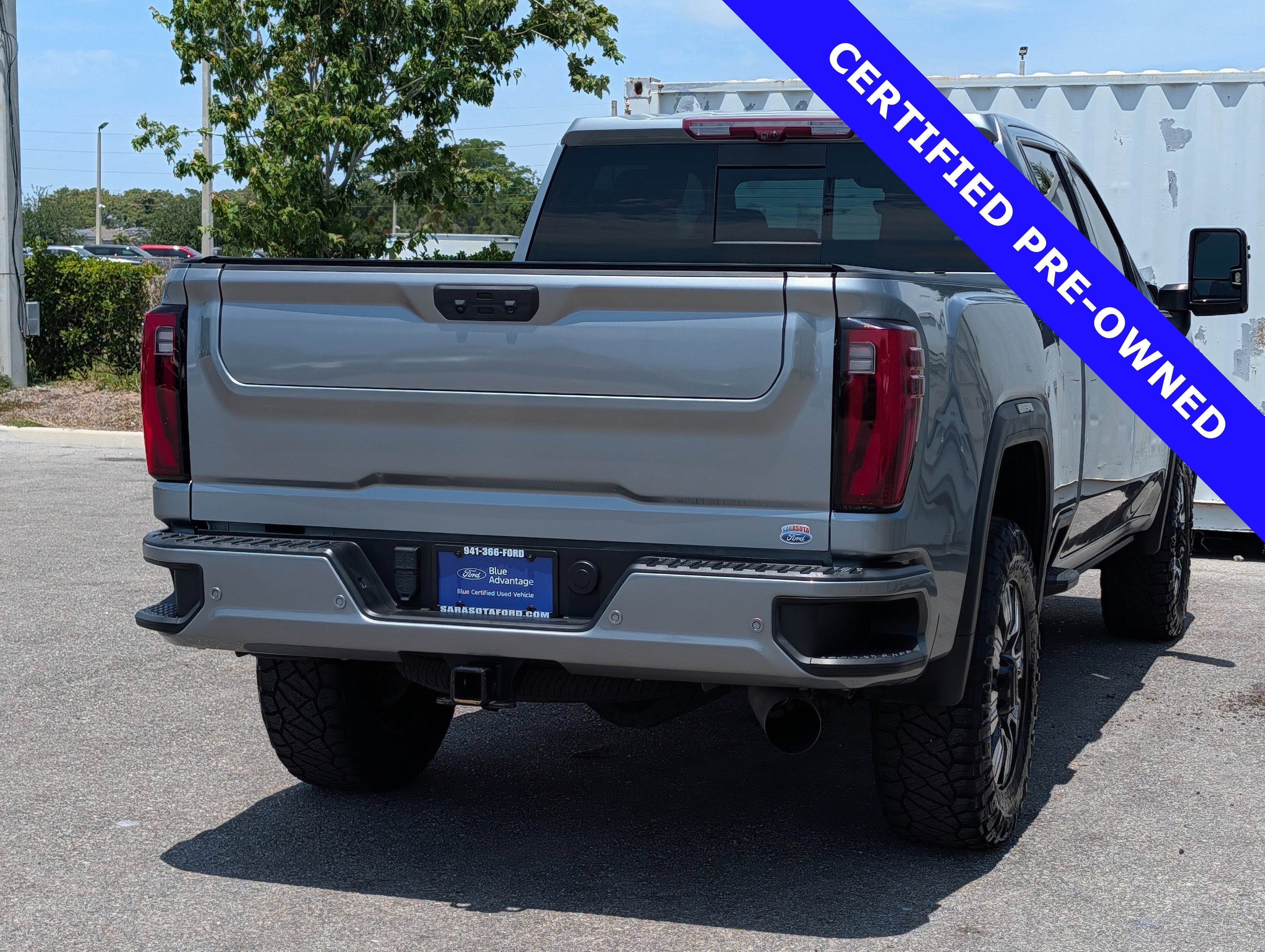 2024 GMC Sierra 2500HD Denali