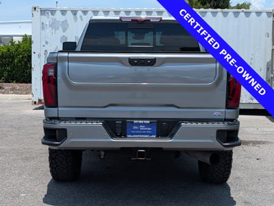 2024 GMC Sierra 2500HD Denali