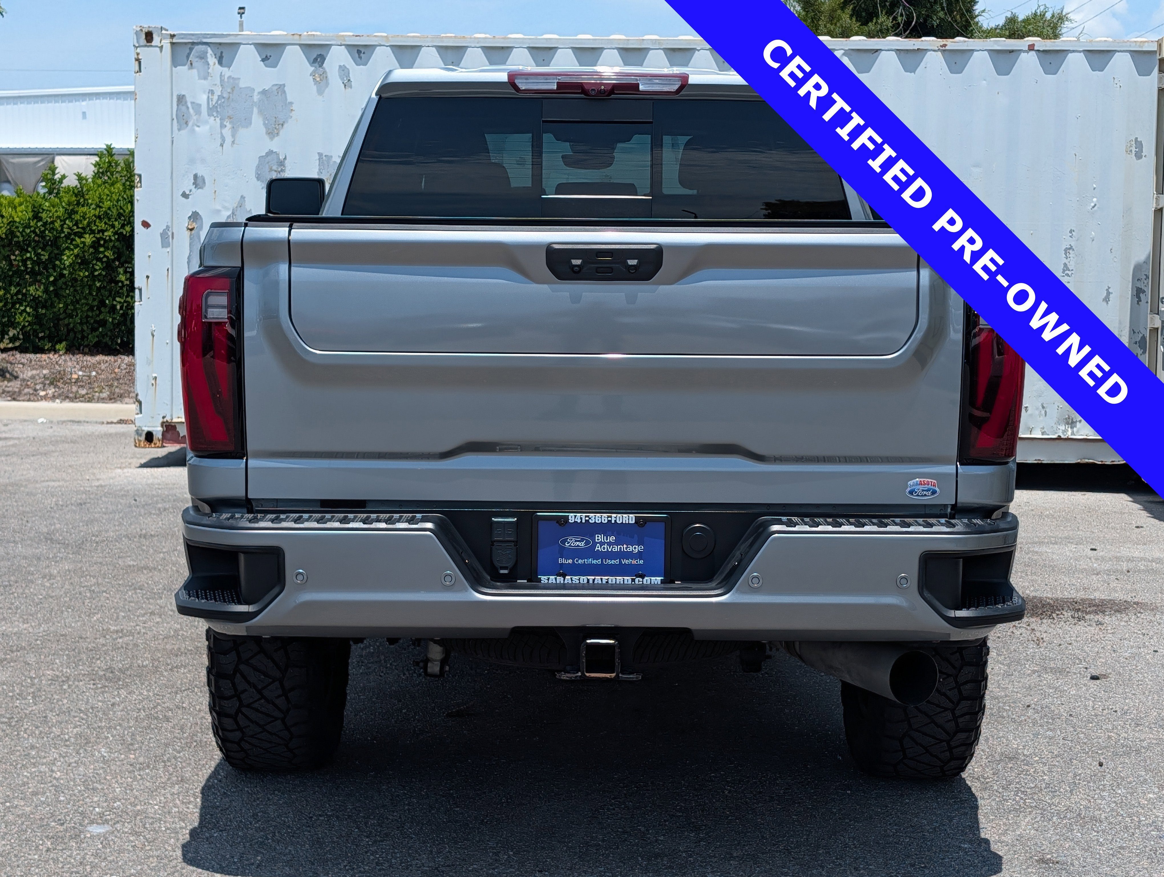 2024 GMC Sierra 2500HD Denali