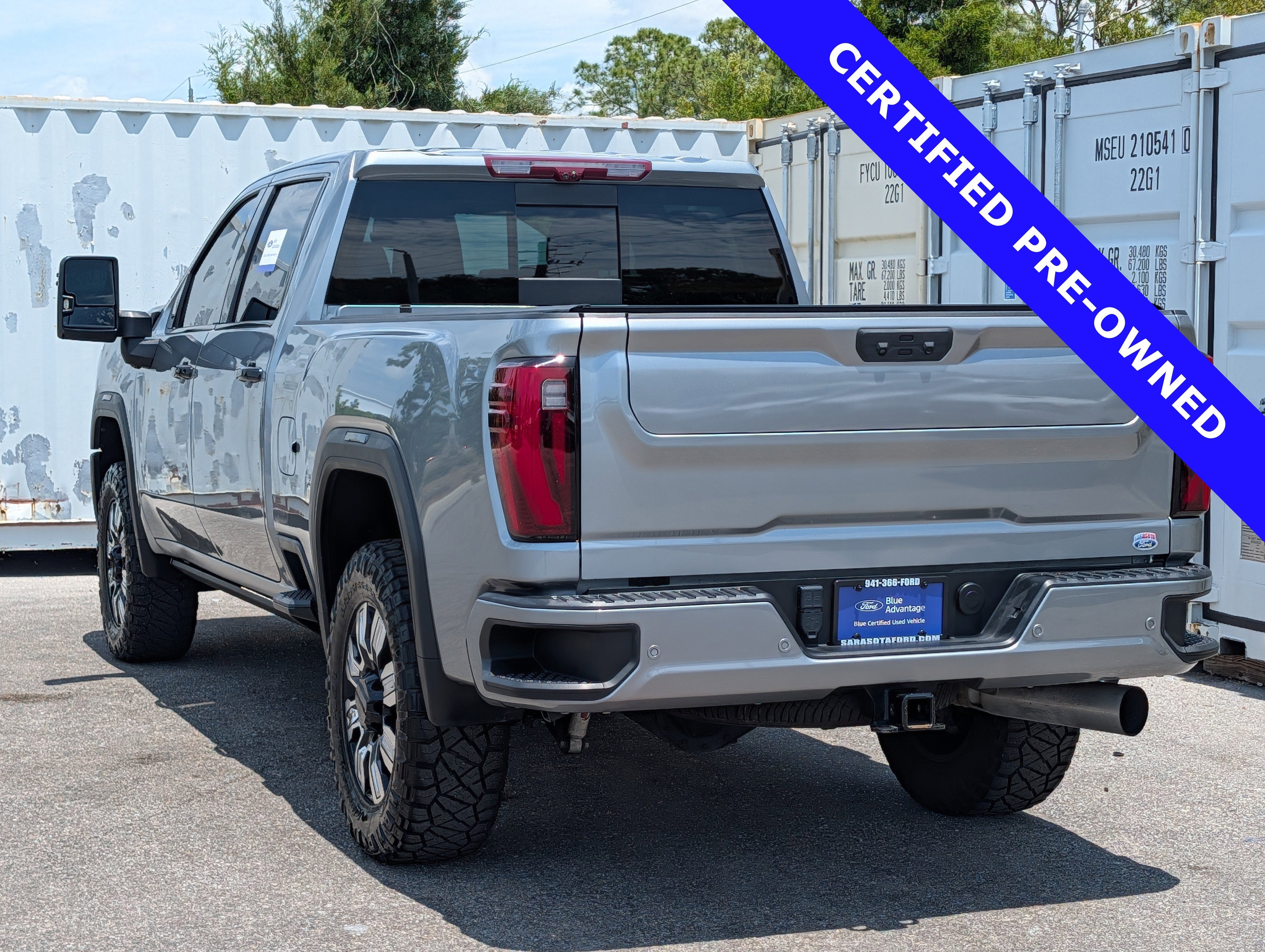 2024 GMC Sierra 2500HD Denali