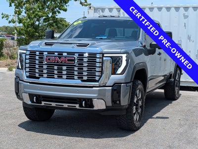 2024 GMC Sierra 2500HD Denali