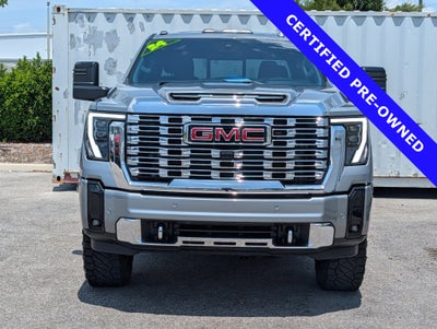 2024 GMC Sierra 2500HD Denali