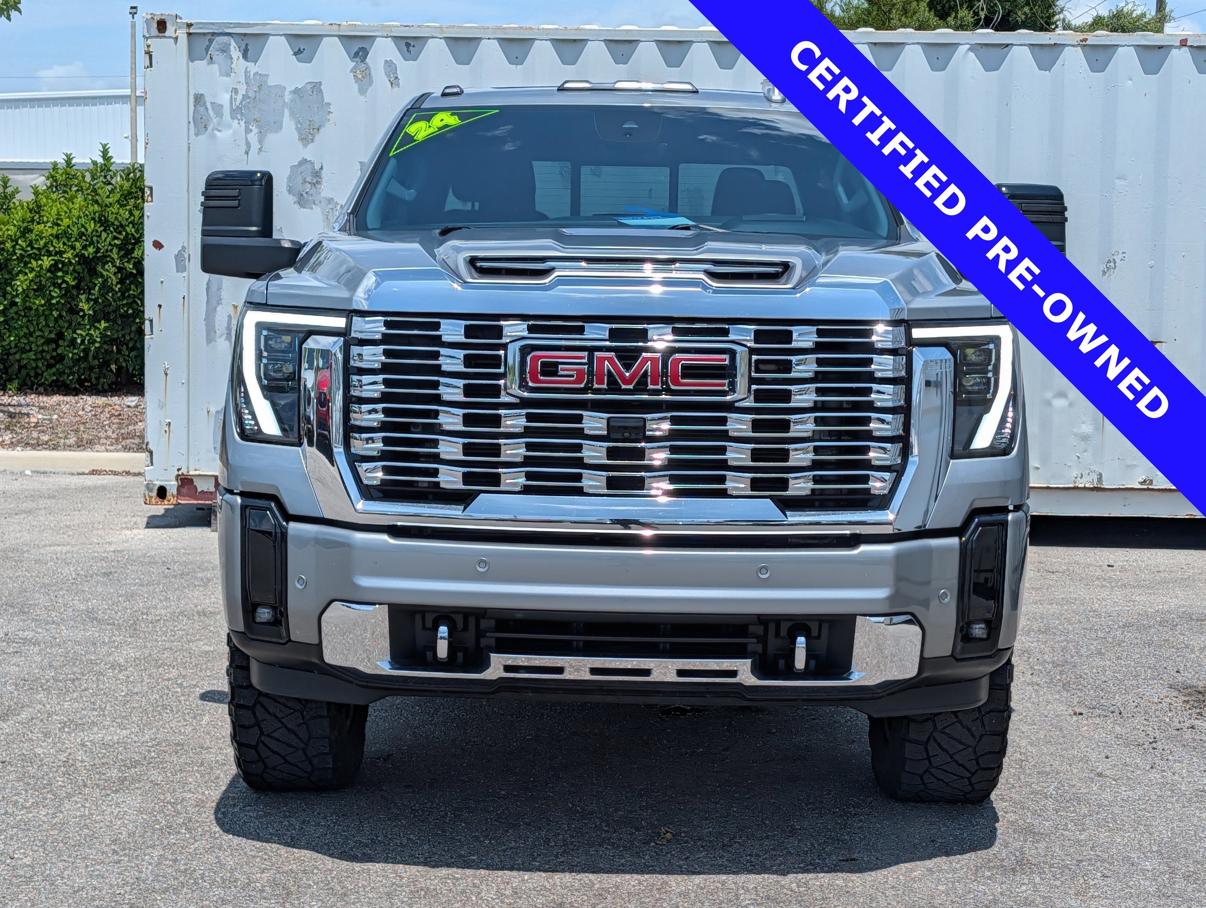 2024 GMC Sierra 2500HD Denali