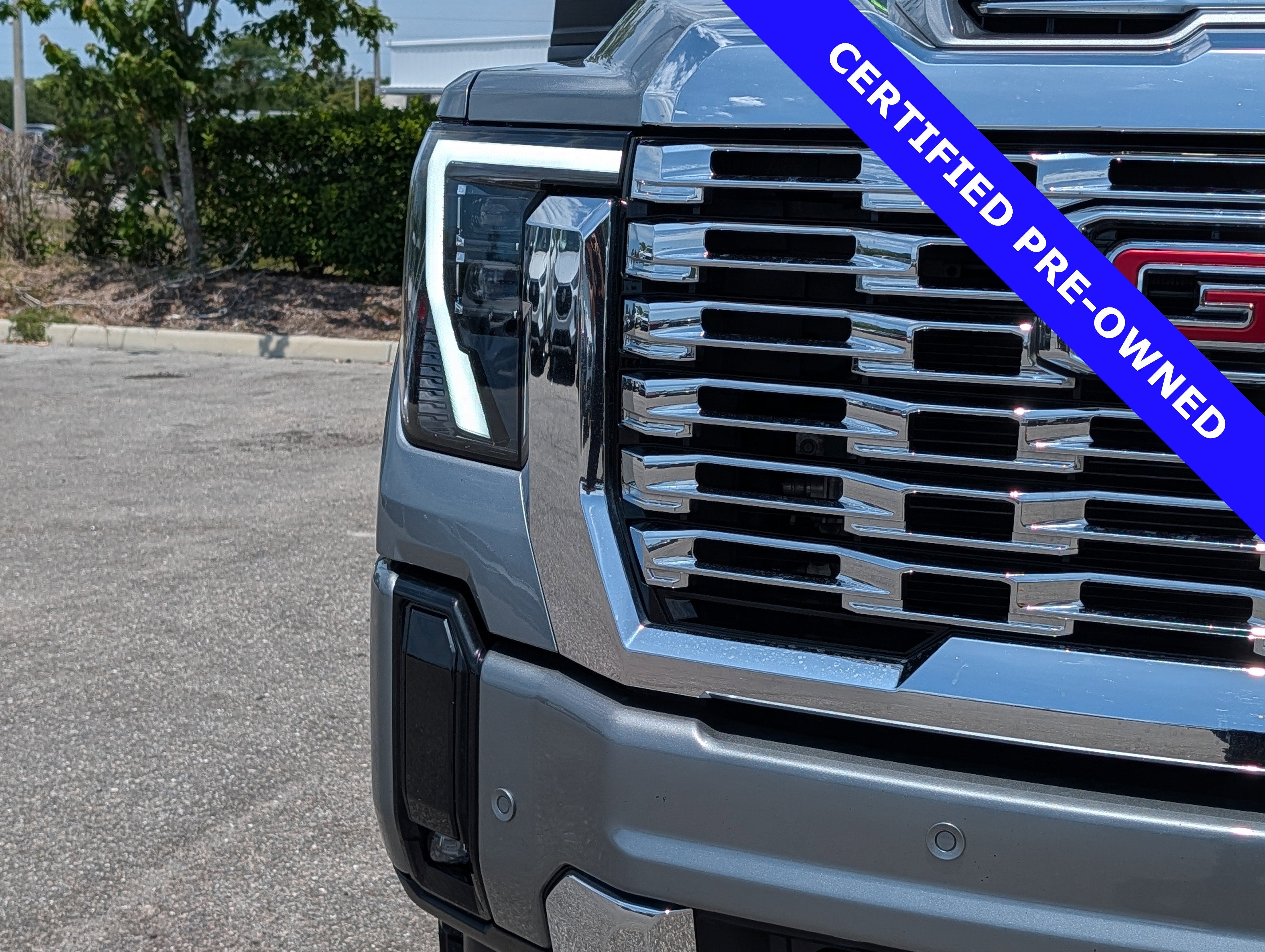 2024 GMC Sierra 2500HD Denali