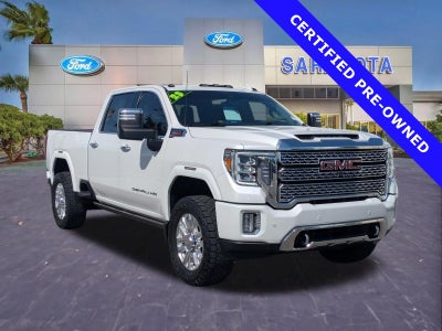 2023 GMC Sierra 2500HD Denali