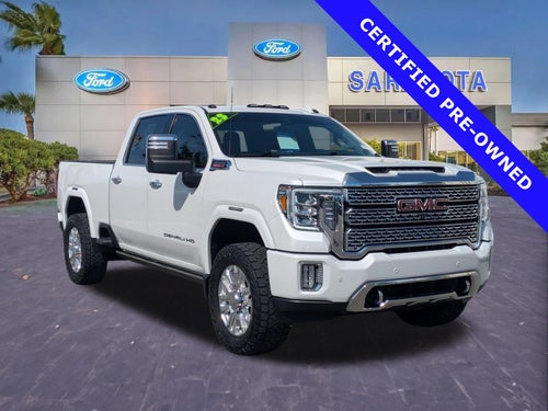 2023 GMC Sierra 2500HD Denali