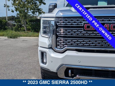2023 GMC Sierra 2500HD Denali