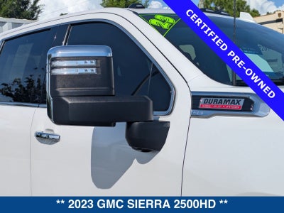 2023 GMC Sierra 2500HD Denali