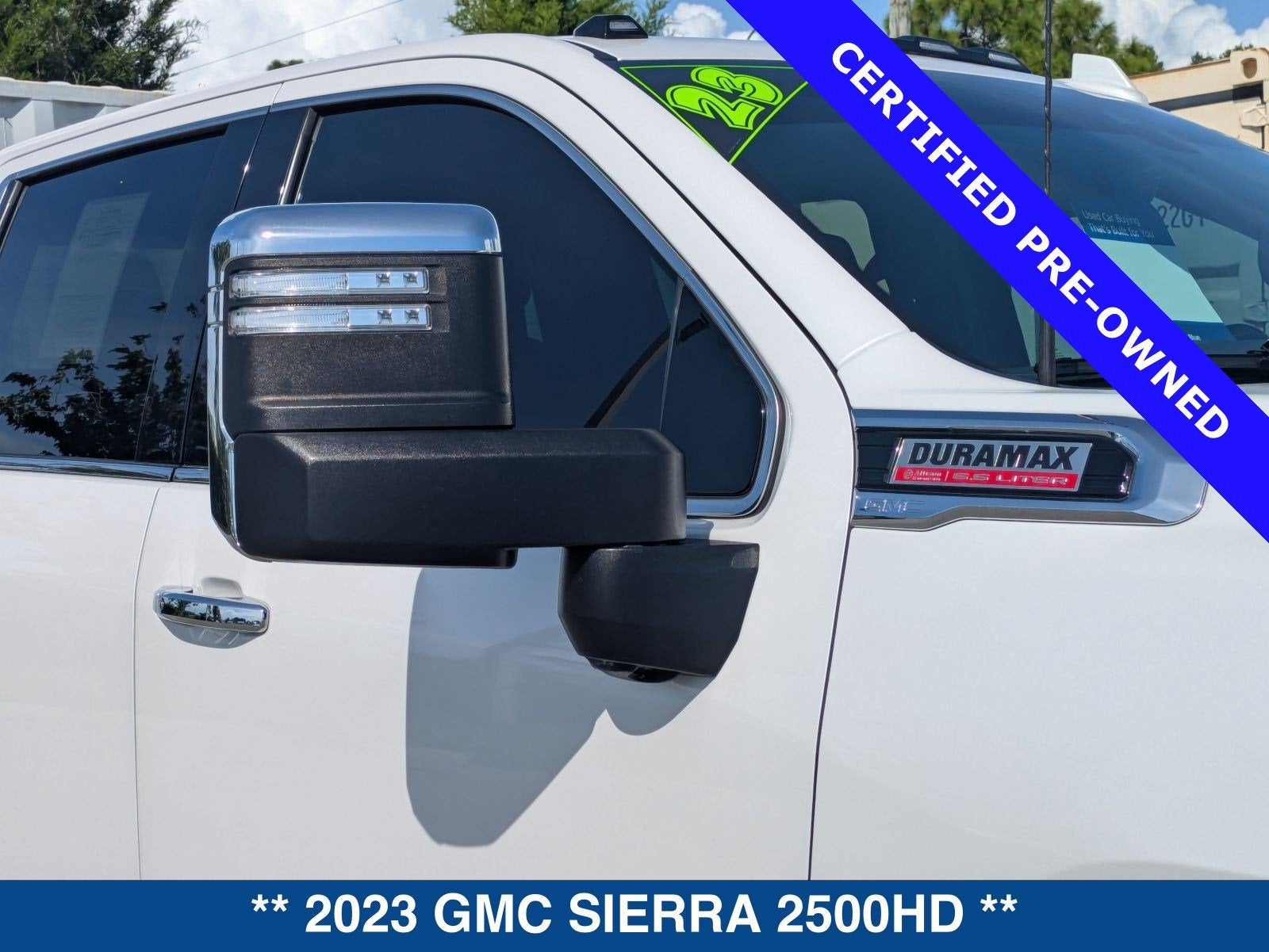 2023 GMC Sierra 2500HD Denali