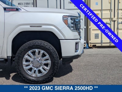 2023 GMC Sierra 2500HD Denali