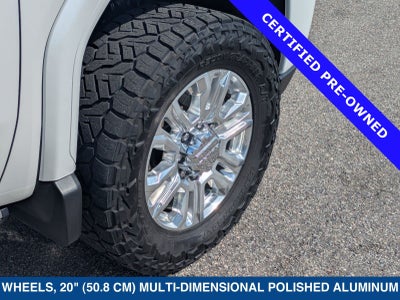 2023 GMC Sierra 2500HD Denali
