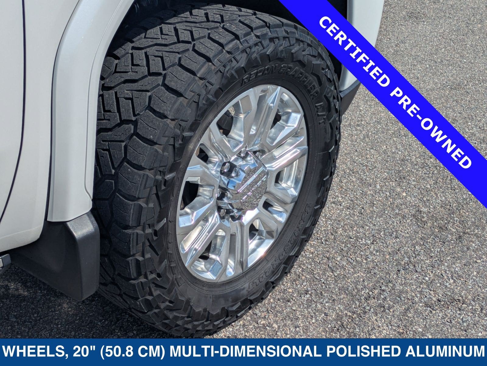 2023 GMC Sierra 2500HD Denali