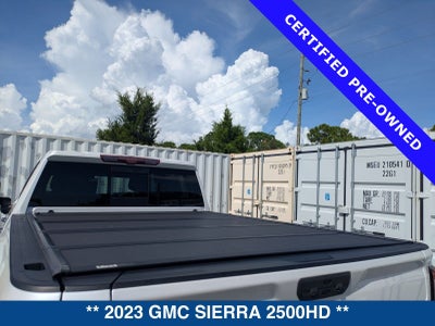 2023 GMC Sierra 2500HD Denali