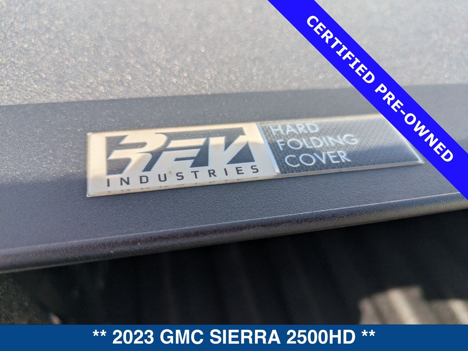 2023 GMC Sierra 2500HD Denali