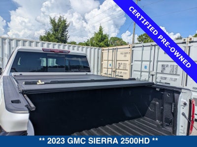 2023 GMC Sierra 2500HD Denali