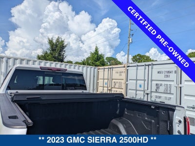 2023 GMC Sierra 2500HD Denali