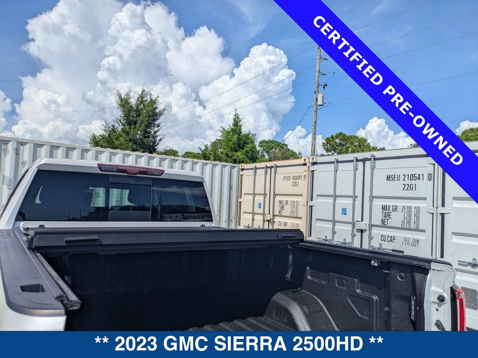 2023 GMC Sierra 2500HD Denali
