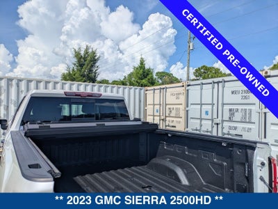 2023 GMC Sierra 2500HD Denali