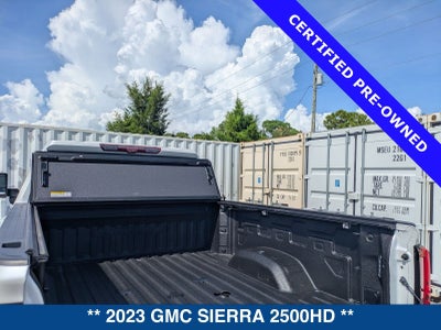 2023 GMC Sierra 2500HD Denali