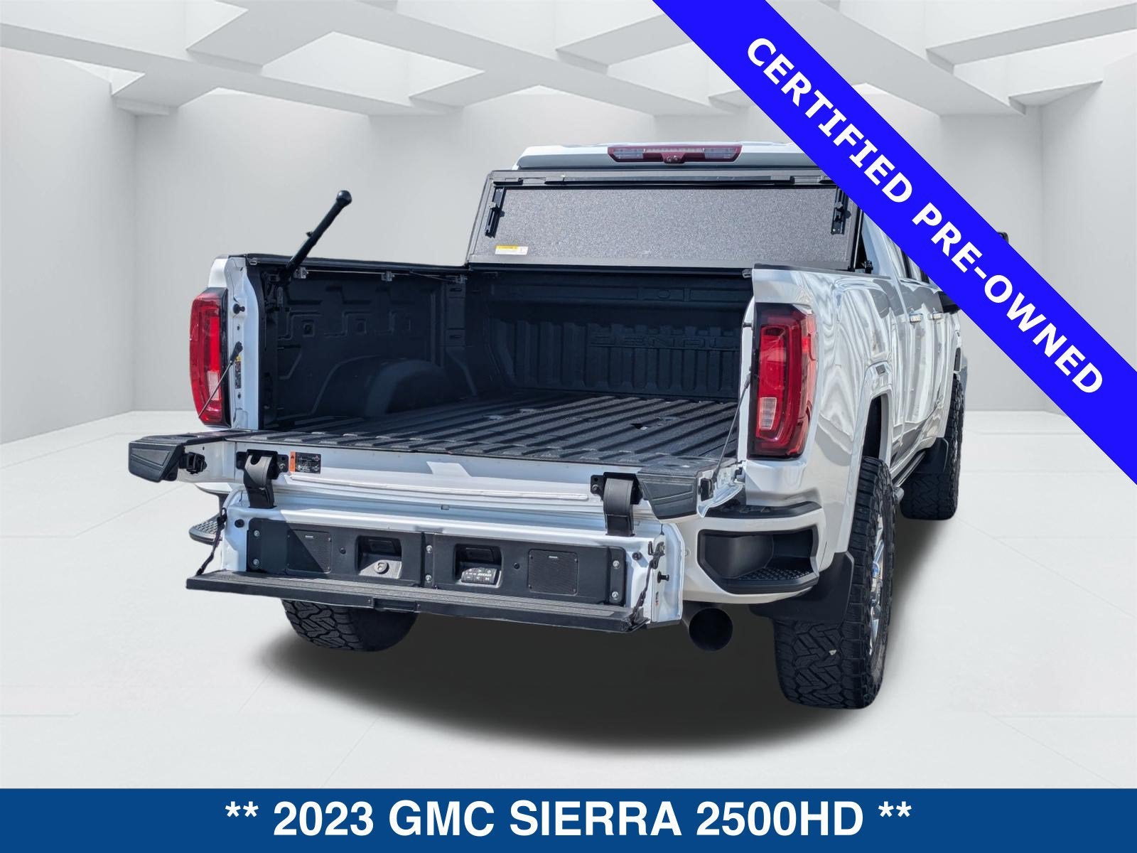 2023 GMC Sierra 2500HD Denali
