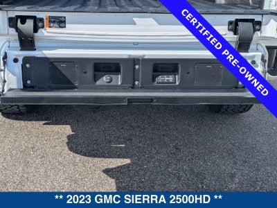 2023 GMC Sierra 2500HD Denali
