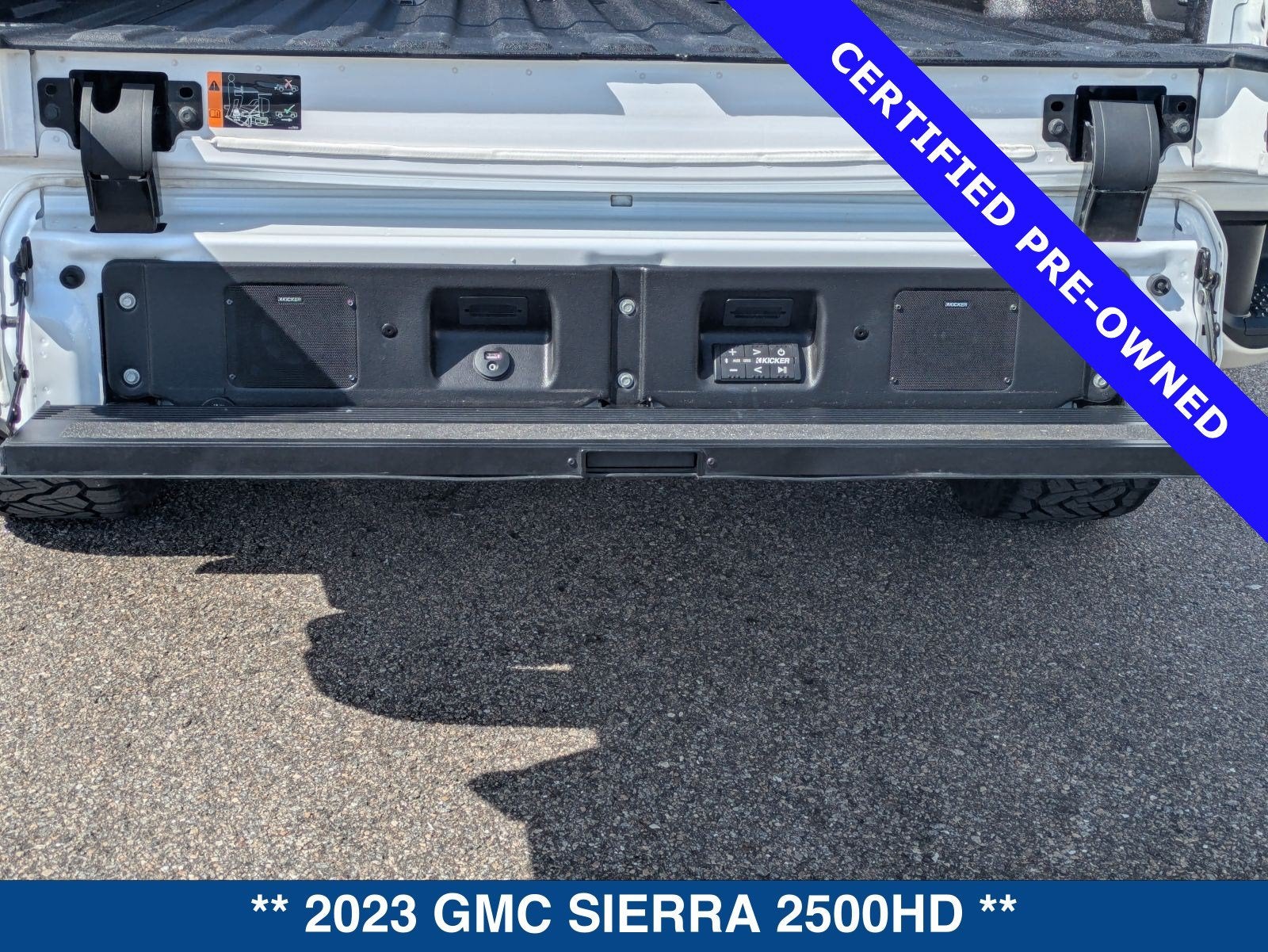 2023 GMC Sierra 2500HD Denali