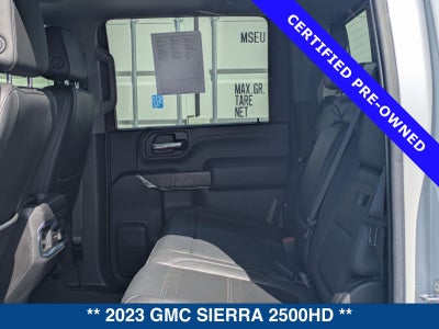 2023 GMC Sierra 2500HD Denali