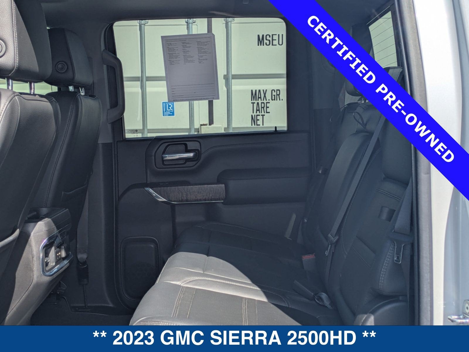 2023 GMC Sierra 2500HD Denali