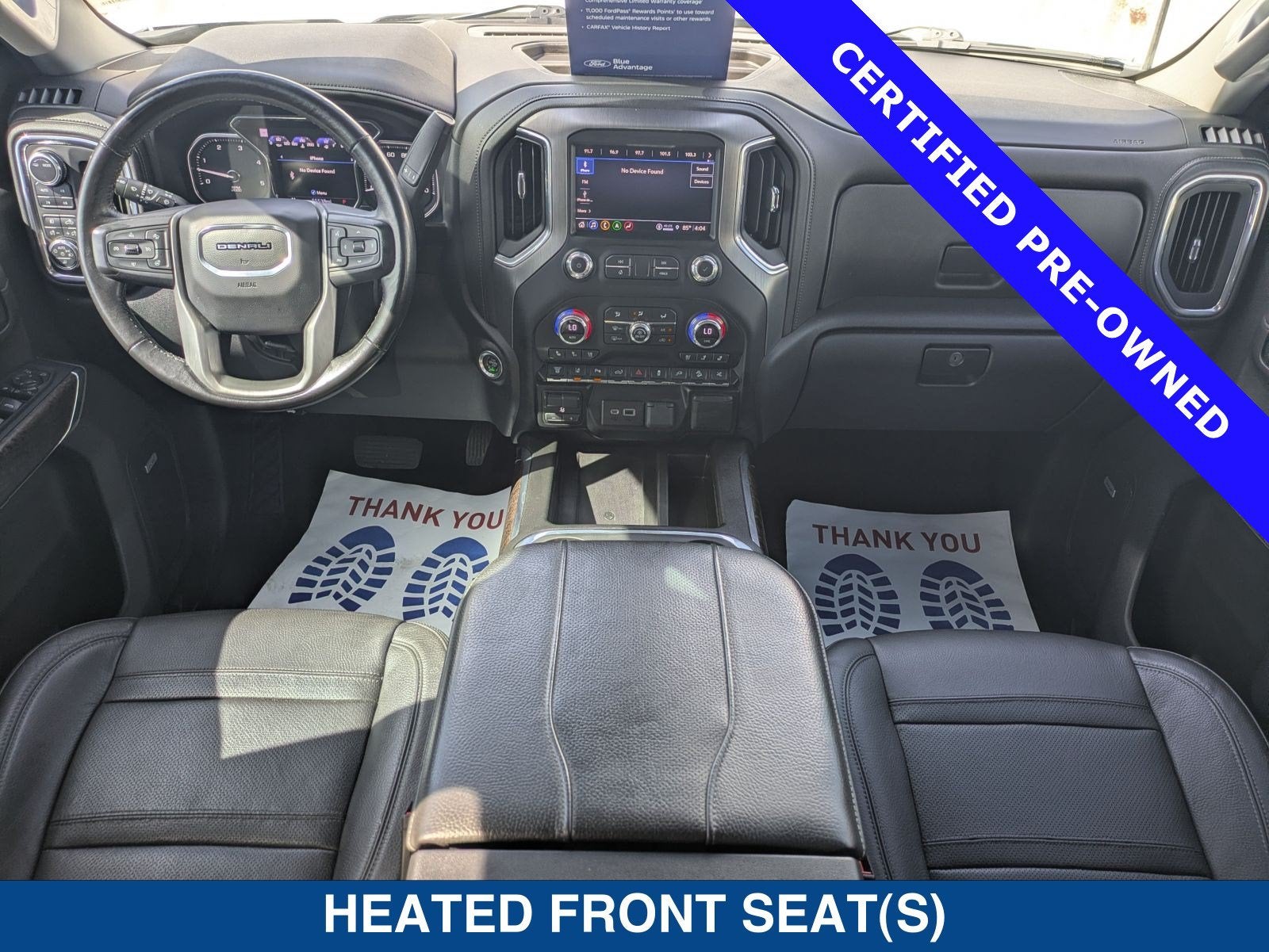 2023 GMC Sierra 2500HD Denali