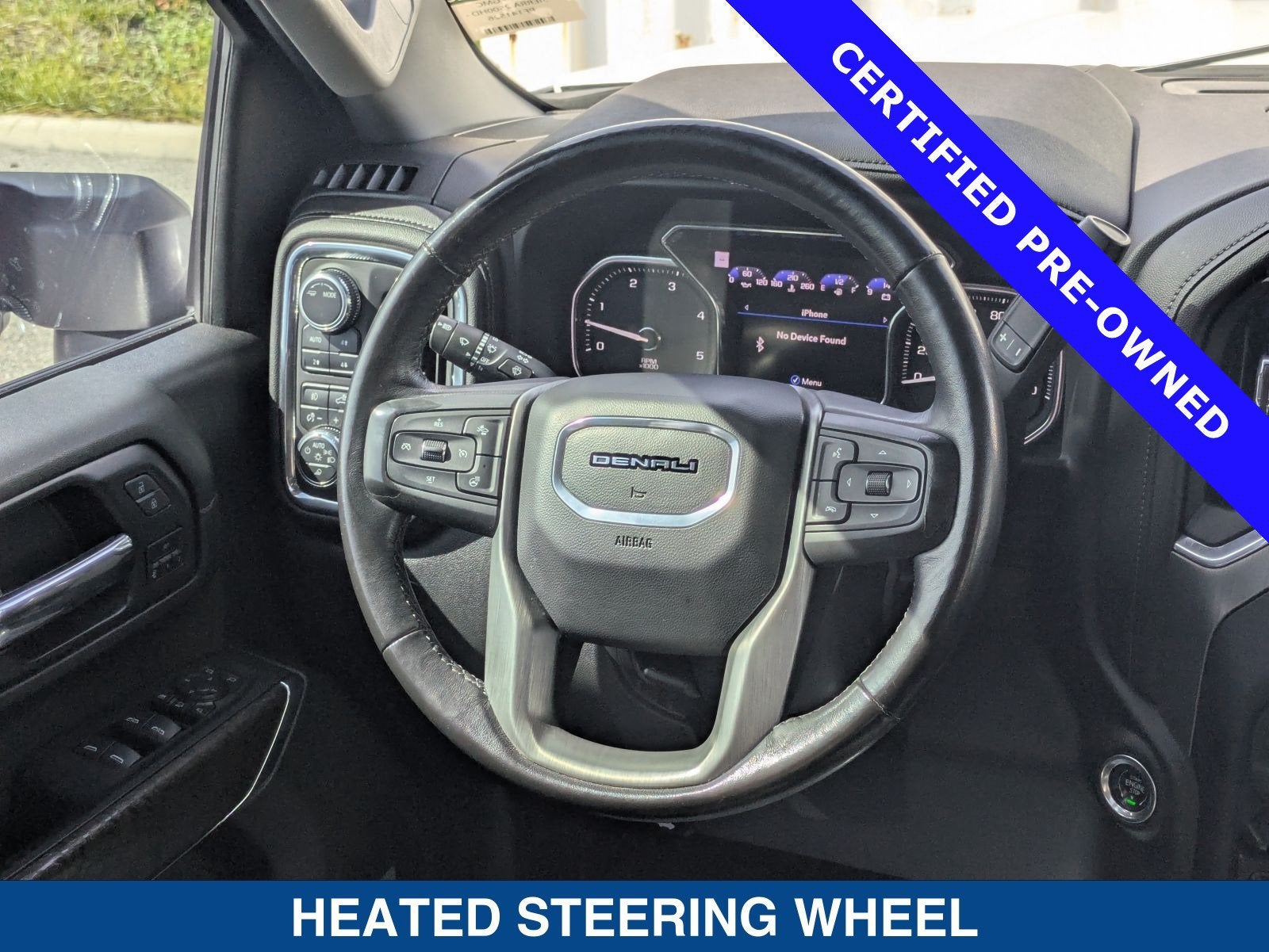 2023 GMC Sierra 2500HD Denali