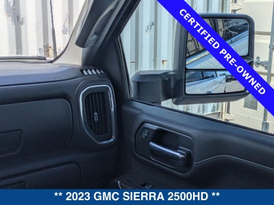 2023 GMC Sierra 2500HD Denali