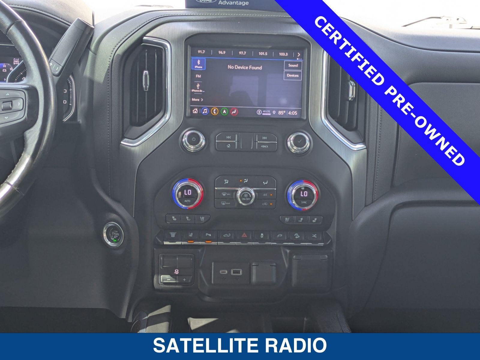 2023 GMC Sierra 2500HD Denali