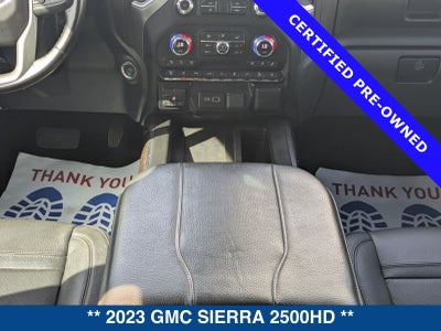 2023 GMC Sierra 2500HD Denali