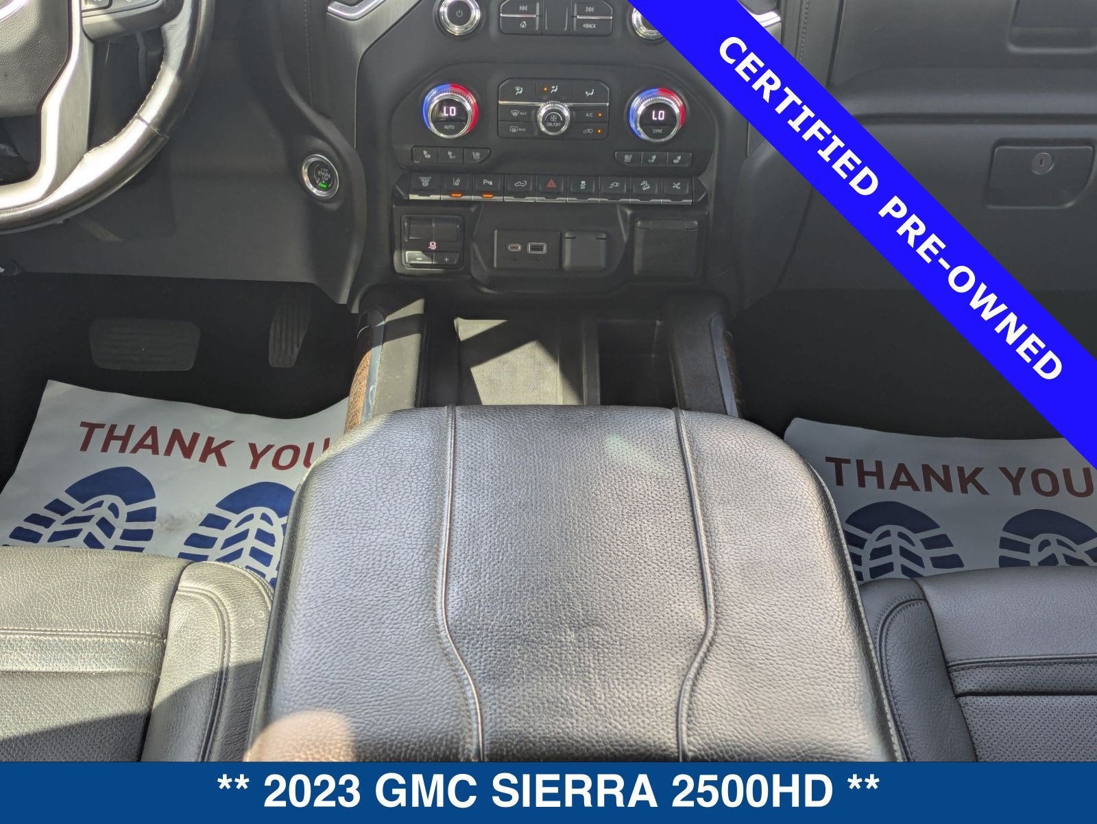 2023 GMC Sierra 2500HD Denali