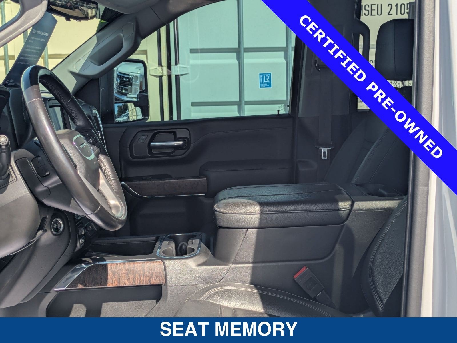 2023 GMC Sierra 2500HD Denali