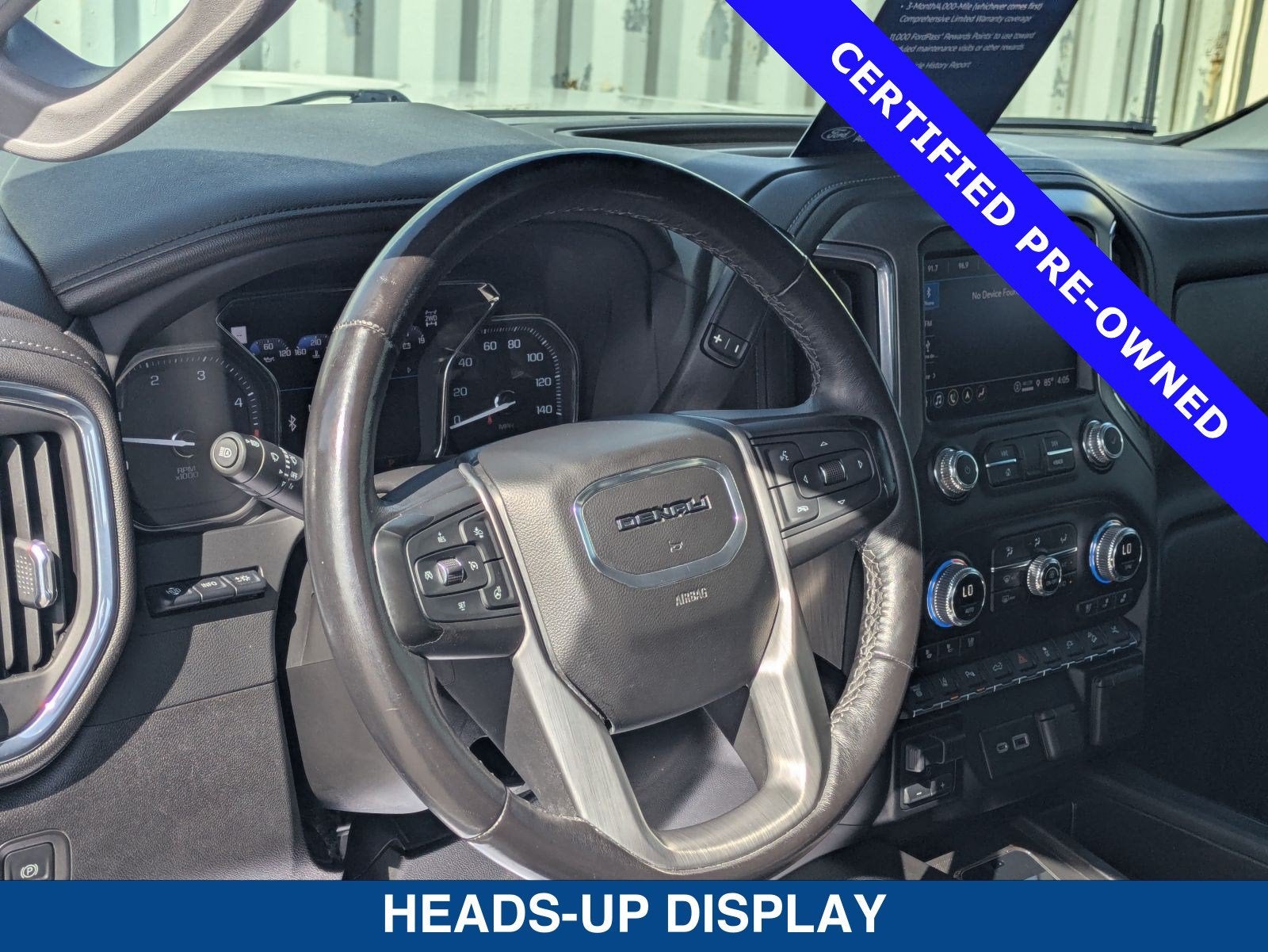2023 GMC Sierra 2500HD Denali