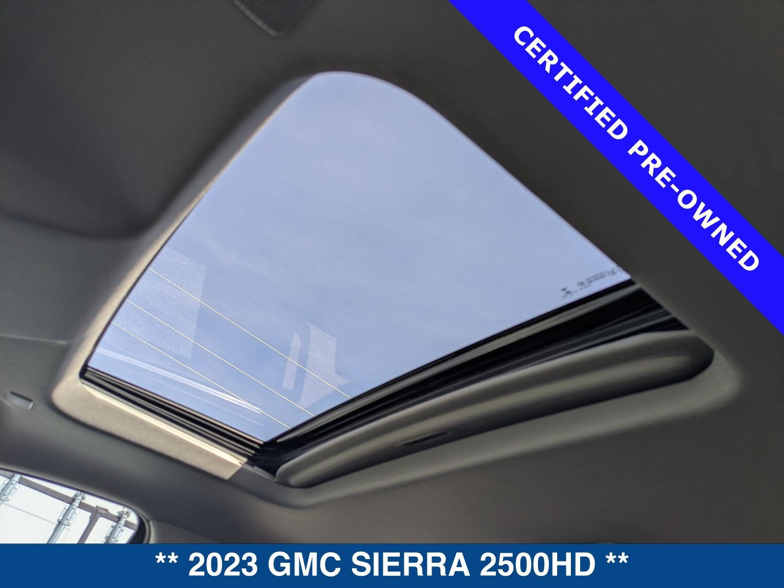 2023 GMC Sierra 2500HD Denali