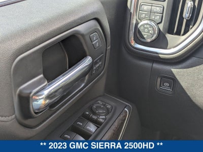2023 GMC Sierra 2500HD Denali