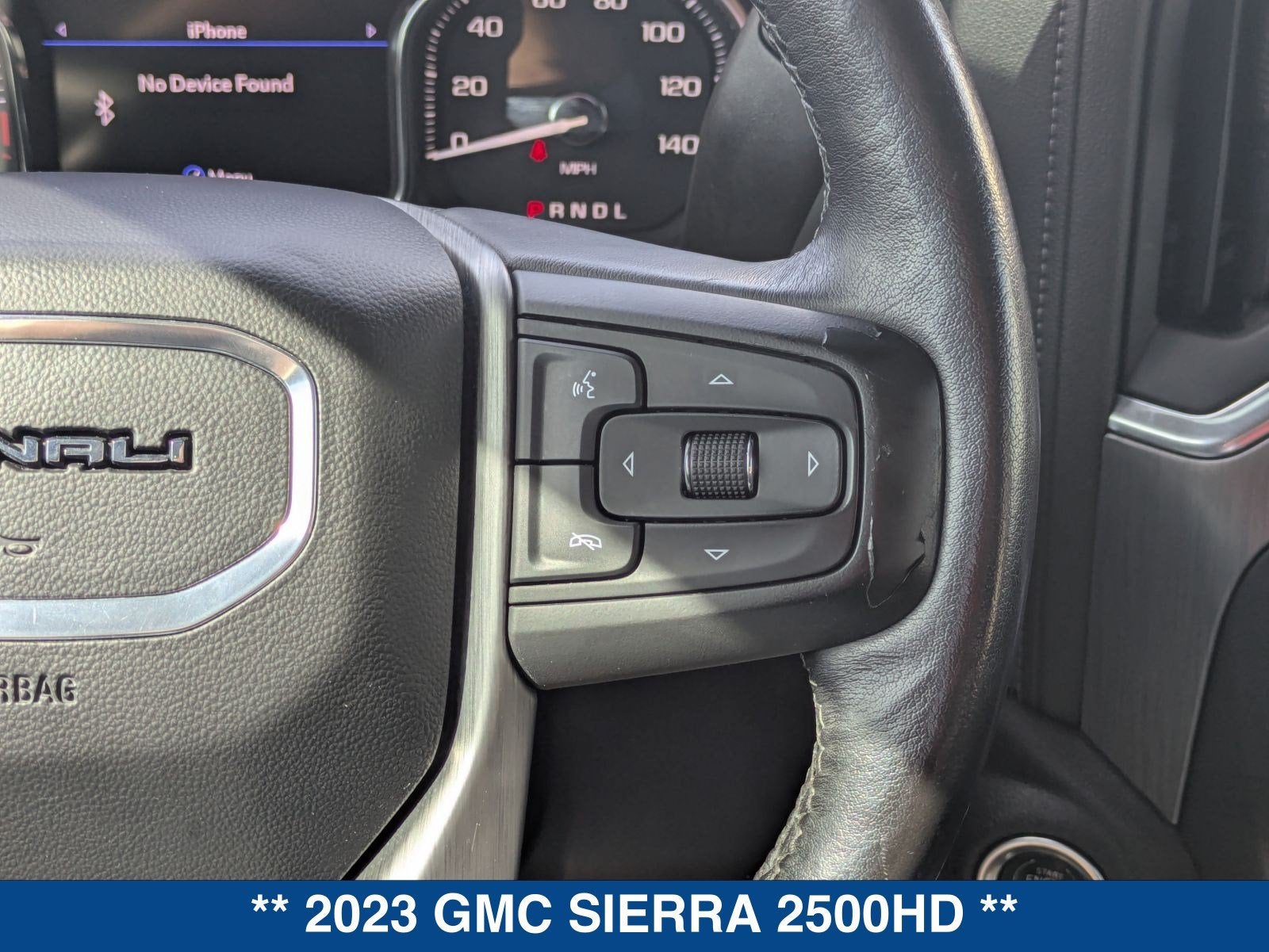 2023 GMC Sierra 2500HD Denali
