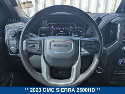 2023 GMC Sierra 2500HD Denali