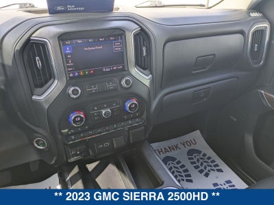 2023 GMC Sierra 2500HD Denali
