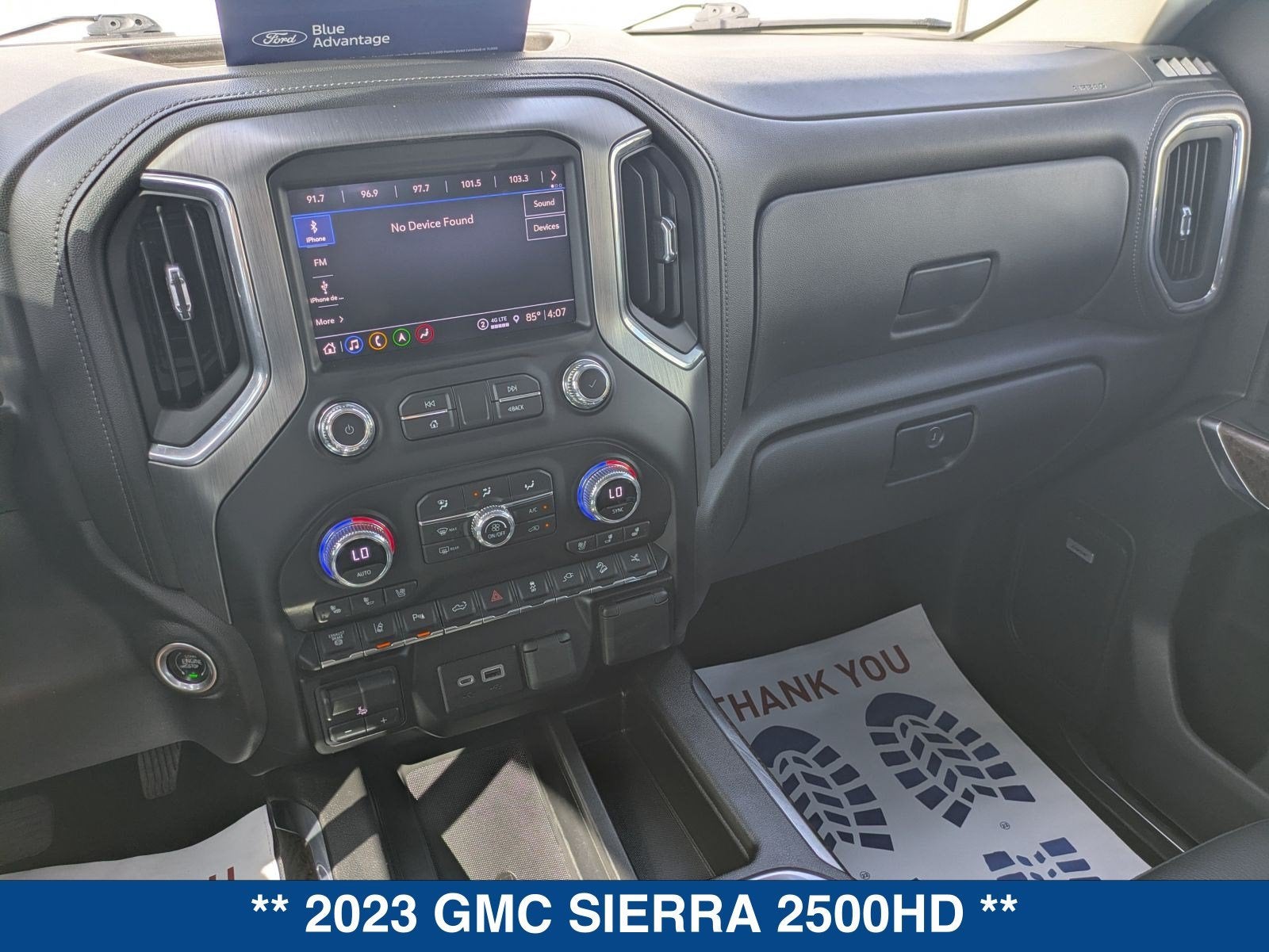 2023 GMC Sierra 2500HD Denali