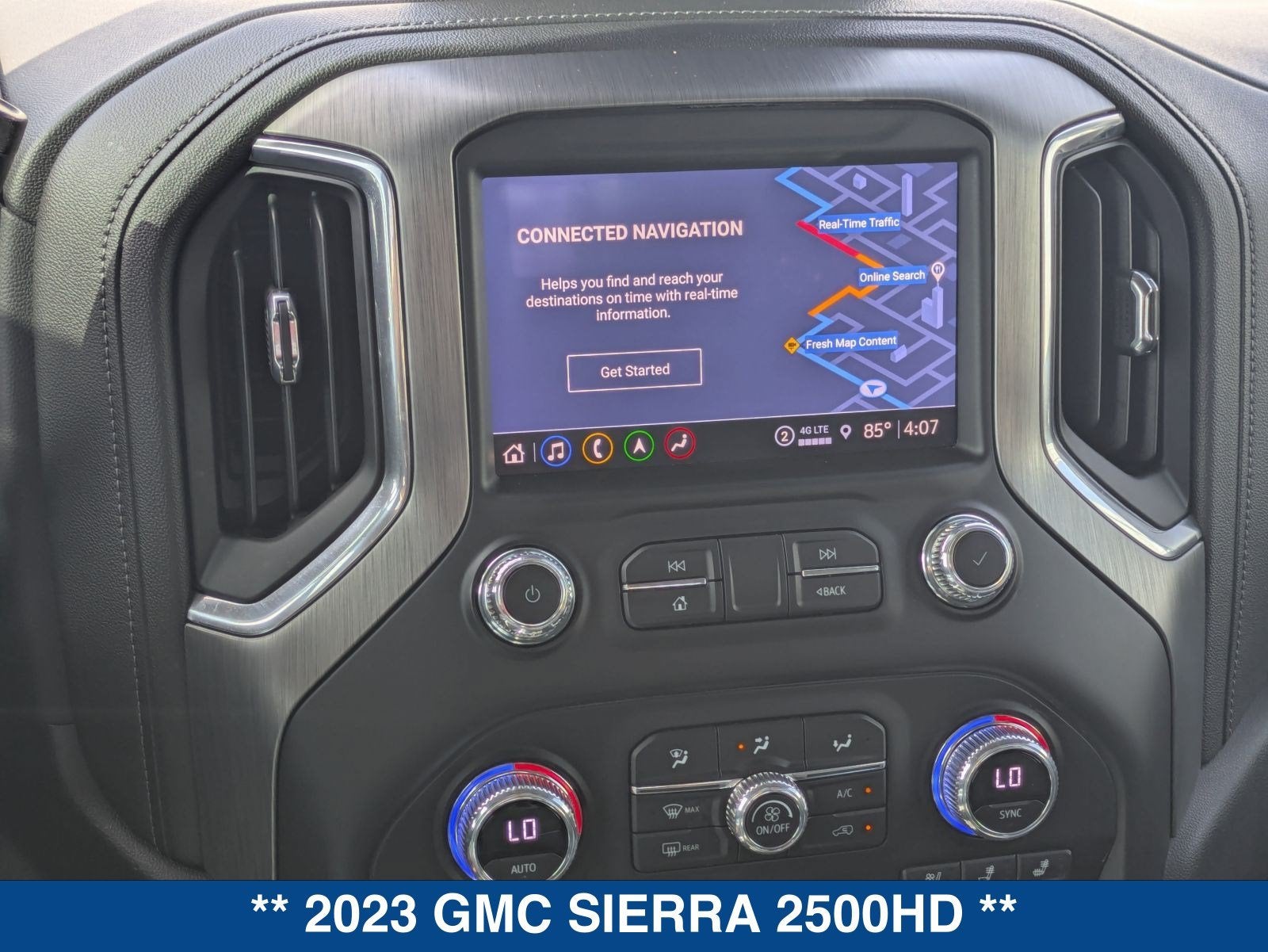 2023 GMC Sierra 2500HD Denali