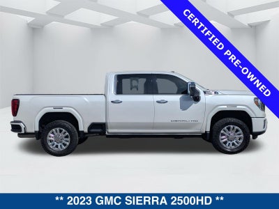 2023 GMC Sierra 2500HD Denali