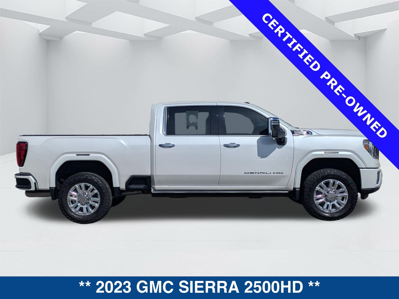 2023 GMC Sierra 2500HD Denali