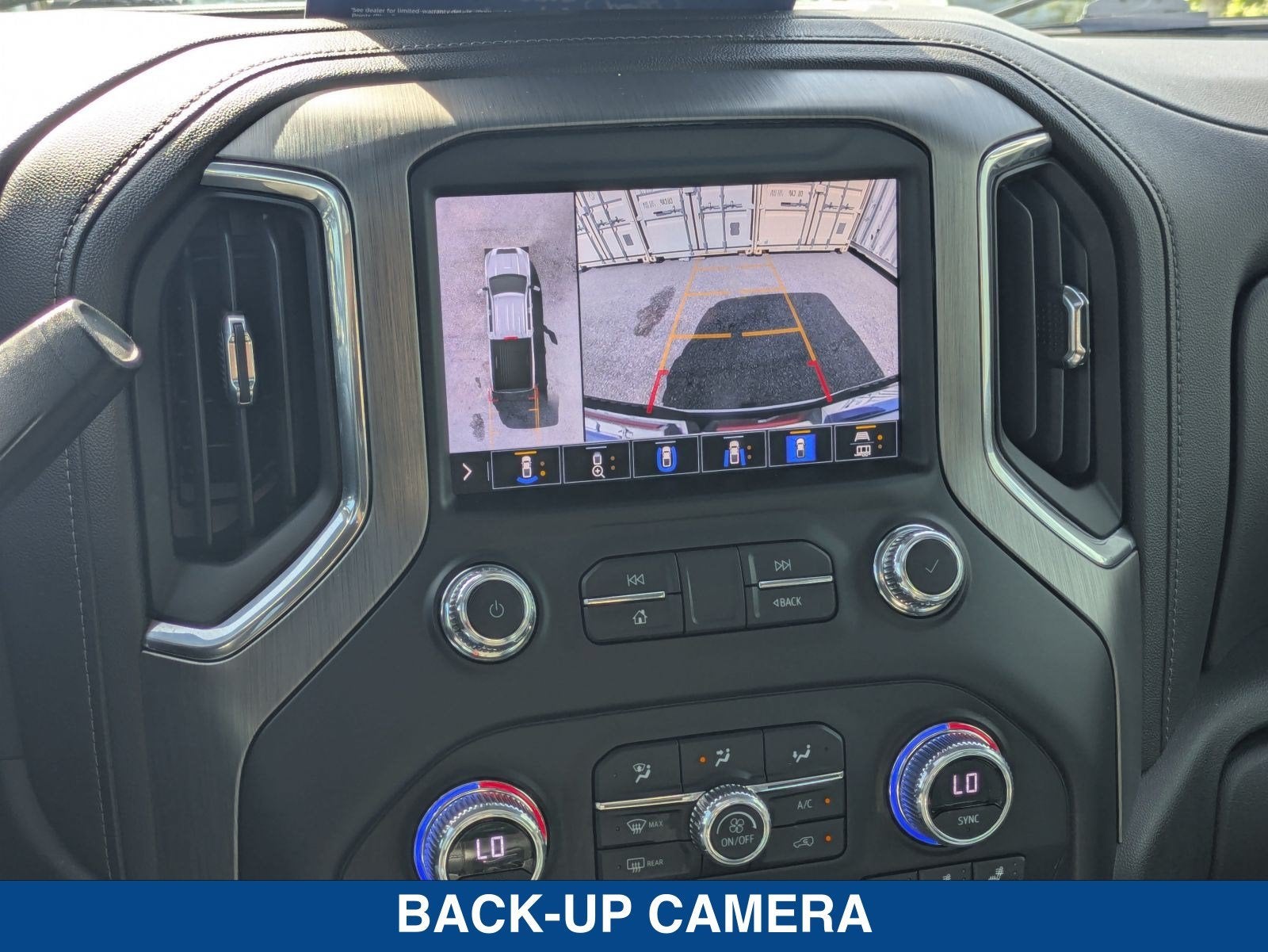 2023 GMC Sierra 2500HD Denali