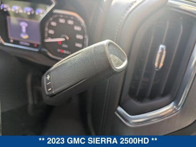 2023 GMC Sierra 2500HD Denali